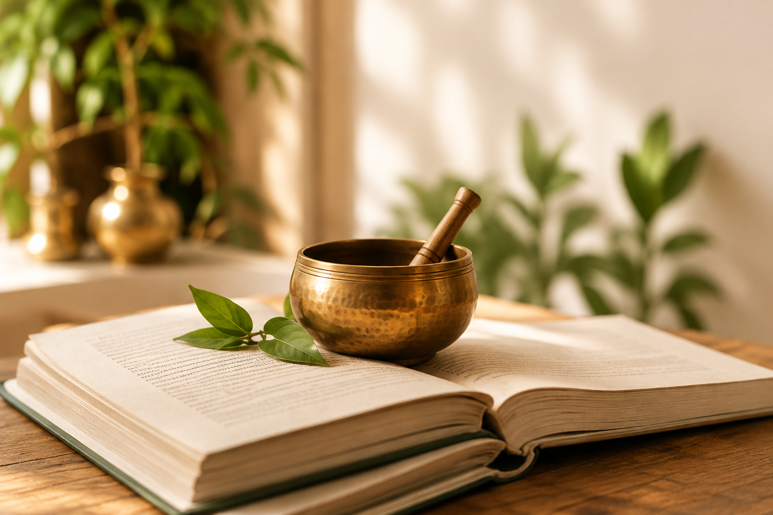 The Journey Within — Sacred stillness and wisdom